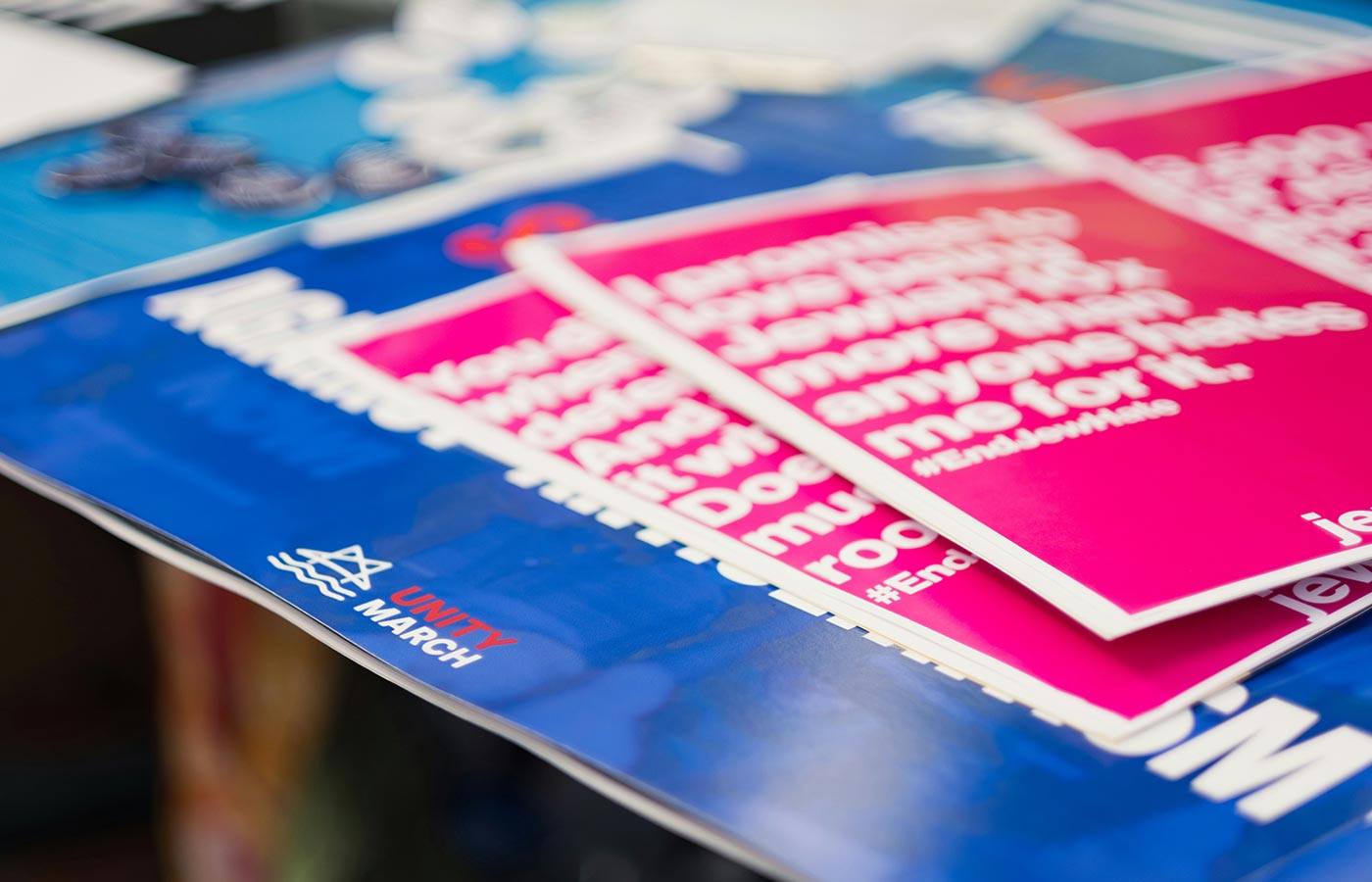 Same day large format wheatpaste poster printing for Seattle campaigns